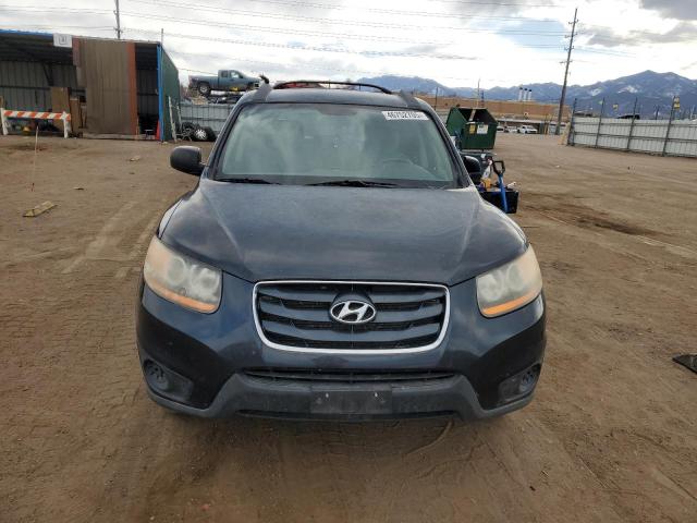 Photo 5 from auction – 2010 HYUNDAI SANTA FE G with VIN 5NMSGDAB5AH363262