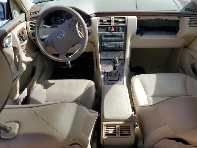 Снимка 8 от търг – 2002 MERCEDES-BENZ E 430 с VIN WDBJF70J62B394064