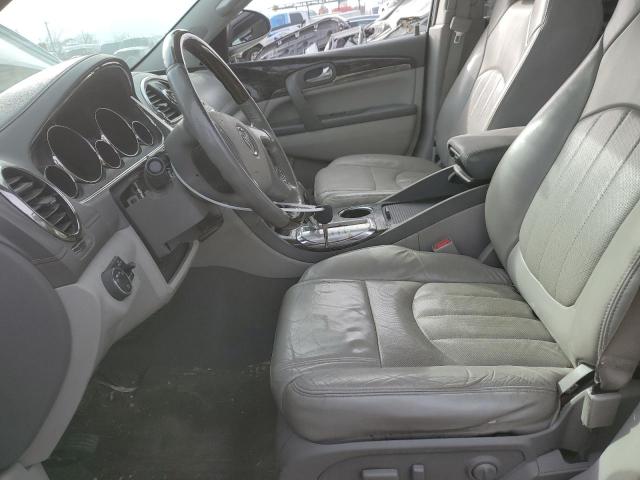Photo 7 from auction – 2014 BUICK ENCLAVE with VIN 5GAKVBKDXEJ217161
