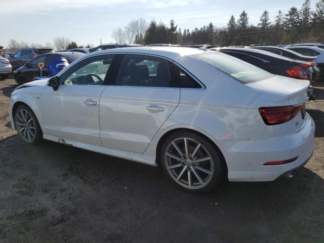 Photo 2 from auction – 2017 AUDI A3 PRESTIG with VIN WAUK8GFF0H1033976