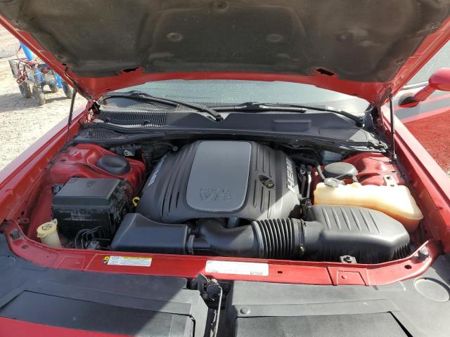 Photo 11 from auction – 2012 DODGE CHALLENGER with VIN 2C3CDYBT8CH198869
