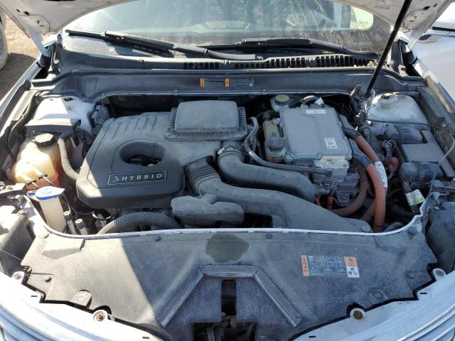 Photo 11 from auction – 2015 LINCOLN MKZ HYBRID with VIN 3LN6L2LU0FR606818