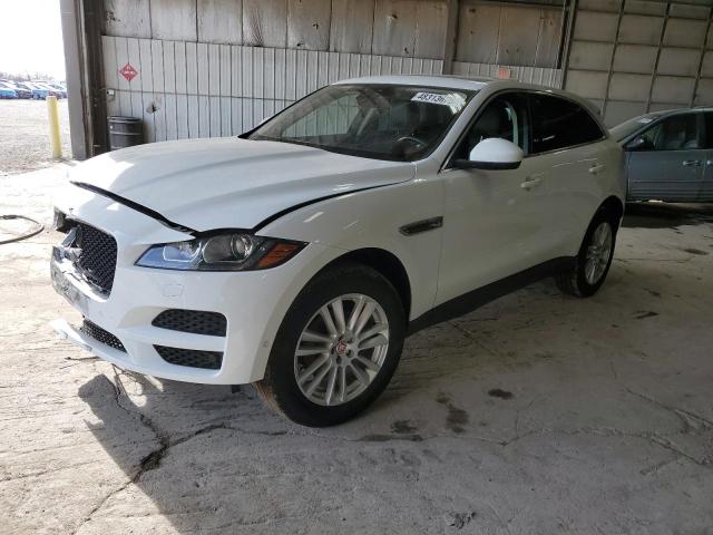 JAGUAR F-PACE PRE 2020 with VIN SADCK2FX8LA658014 - Photo from auction