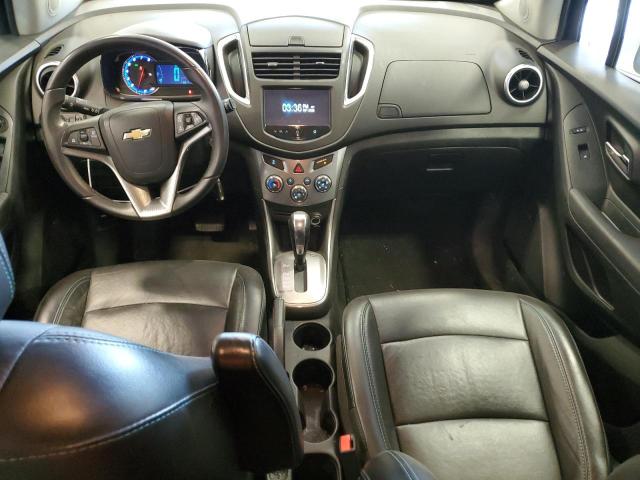 Photo 8 from auction – 2015 CHEVROLET TRAX LTZ with VIN 3GNCJTSB7FL240434