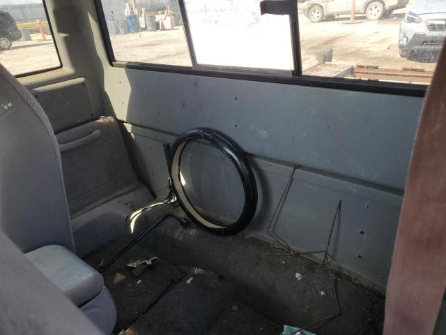 Снимка 10 от търг – 2001 MAZDA B3000 CAB с VIN 4F4YR16V41TM31322
