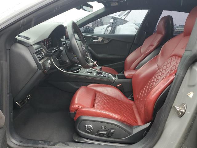 Photo 7 from auction – 2019 AUDI S5 PRESTIG with VIN WAUC4CF53KA048706
