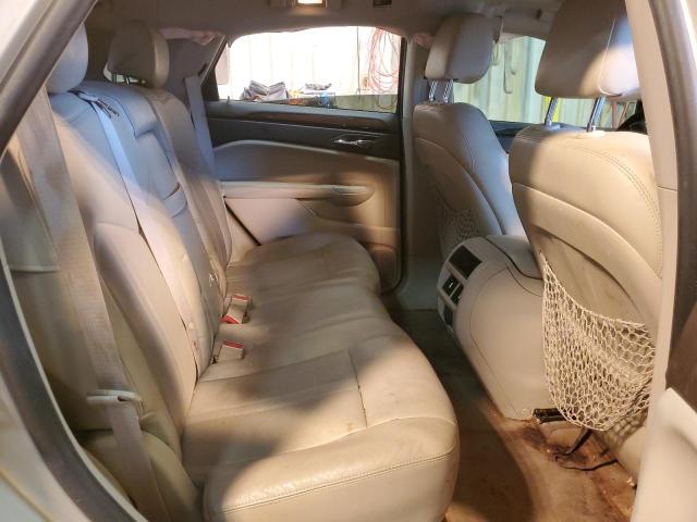 Photo 11 from auction – 2011 CADILLAC SRX LUXURY with VIN 3GYFNAEY5BS599452