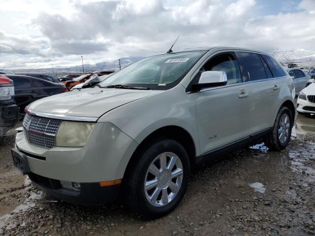 LINCOLN MKX 2007 with VIN 2LMDU88CX7BJ05902 - Photo from auction