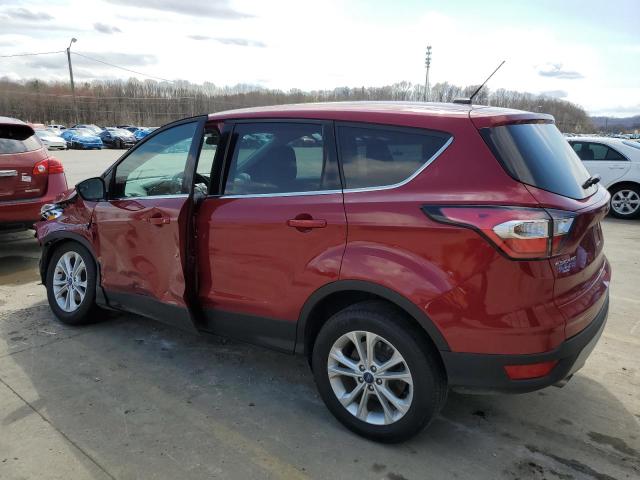 Photo 2 from auction – 2017 FORD ESCAPE SE with VIN 1FMCU0GD4HUB39980