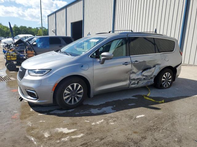 CHRYSLER PACIFICA H 2021 with VIN 2C4RC1L73MR594656 - Photo from auction