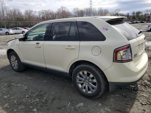 Photo 2 from auction – 2007 FORD EDGE SEL P with VIN 2FMDK39C27BB25483