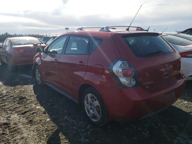 Photo 2 from auction – 2009 PONTIAC VIBE with VIN 5Y2SP67819Z416733