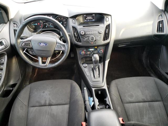 Снимка 8 от търг – 2017 FORD FOCUS SE с VIN 1FADP3FE0HL348589