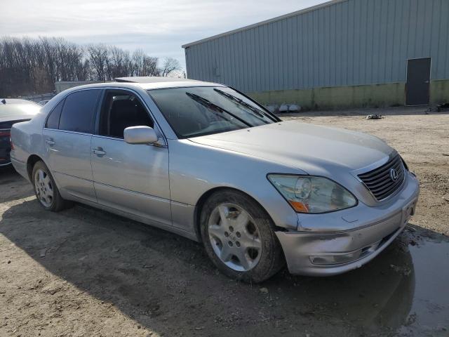 Снимка 4 от търг – 2004 LEXUS LS 430 с VIN JTHBN36F640171511