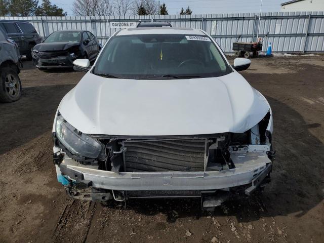 Photo 5 from auction – 2020 HONDA CIVIC EX with VIN 2HGFC2F75LH002409