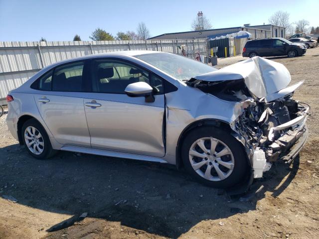Photo 4 from auction – 2022 TOYOTA COROLLA LE with VIN JTDEPMAE5N3028840