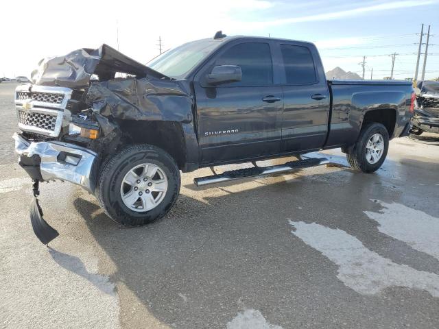 CHEVROLET SILVERADO 2015 with VIN 1GCRCREH4FZ274713 - Photo from auction