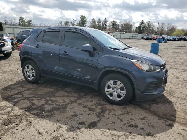 Photo 4 from auction – 2018 CHEVROLET TRAX LS with VIN 3GNCJKSB4JL204364