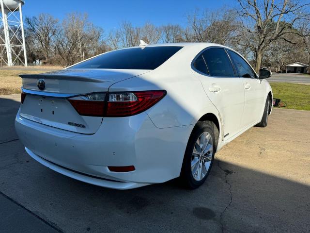 Photo 4 from auction – 2013 LEXUS ES 300H with VIN JTHBW1GG4D2023466