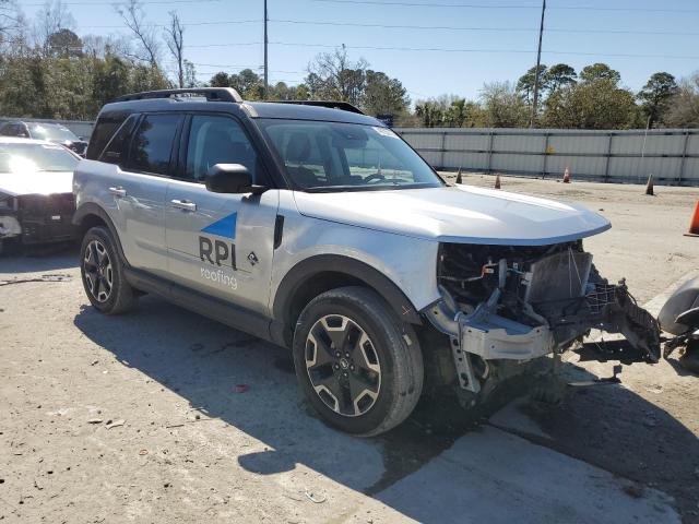 Photo 4 from auction – 2022 FORD BRONCO SPO with VIN 3FMCR9C63NRD44268