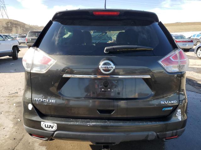 Photo 6 from auction – 2014 NISSAN ROGUE S with VIN 5N1AT2MK6EC754959