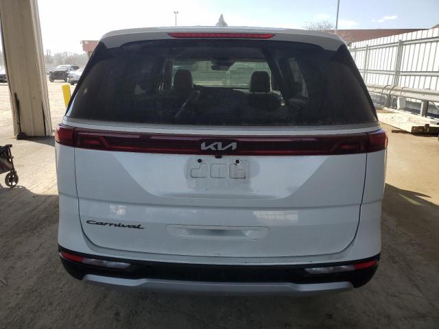Photo 6 from auction – 2022 KIA CARNIVAL L with VIN KNDNB4H30N6156002