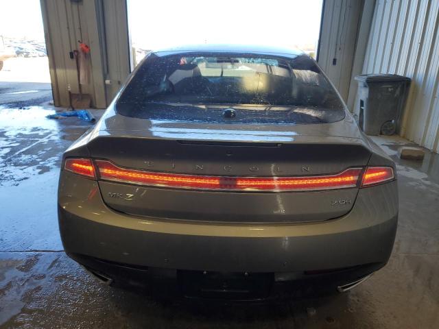 Photo 6 from auction – 2016 LINCOLN MKZ HYBRID with VIN 3LN6L2LU1GR633060