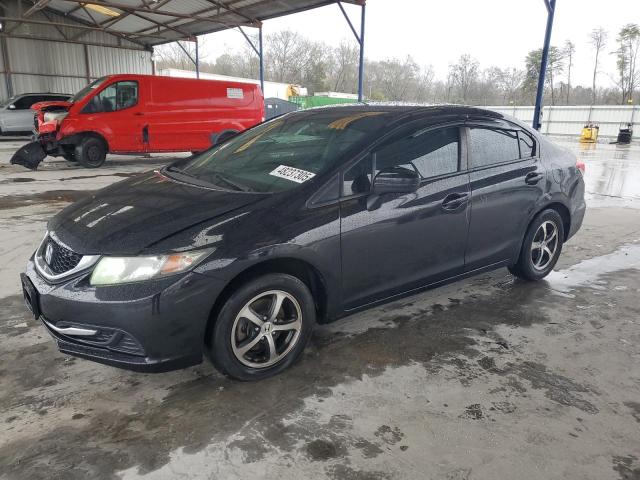 HONDA CIVIC SE 2015 with VIN 19XFB2F73FE259344 - Photo from auction