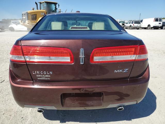 Photo 6 from auction – 2012 LINCOLN MKZ with VIN 3LNHL2GC9CR814671