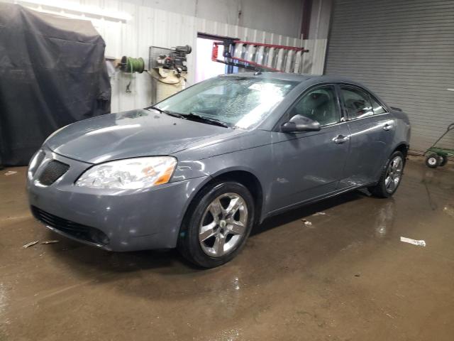 PONTIAC G6 BASE 2008 with VIN 1G2ZG57B884153841 - Photo from auction