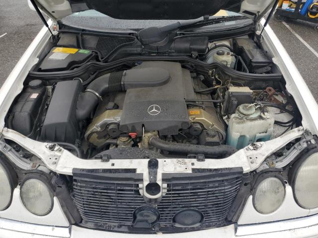 Photo 11 from auction – 1997 MERCEDES-BENZ E 420 with VIN WDBJF72F2VA099305