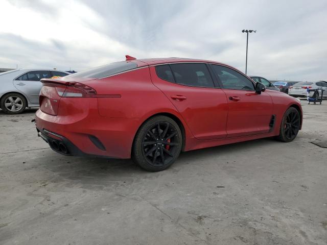 Photo 3 from auction – 2023 KIA STINGER GT with VIN KNAE55LC0P6126857