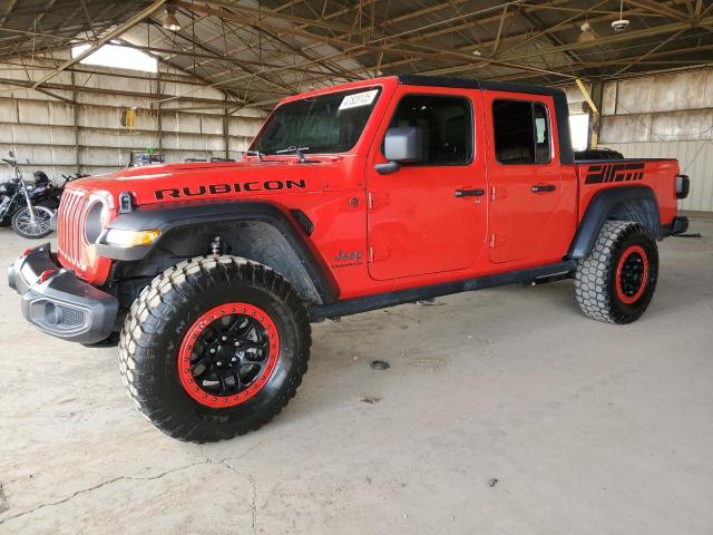 JEEP GLADIATOR 2022 with VIN 1C6JJTBG1NL105673 - Photo from auction