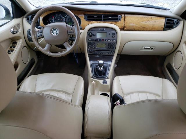 Снимка 8 от търг – 2005 JAGUAR X-TYPE 2.5 с VIN SAJWB52D95XE23602