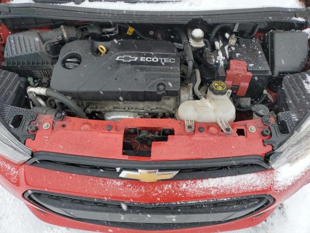 Photo 11 from auction – 2017 CHEVROLET SPARK with VIN KL8CA6SAXHC741620