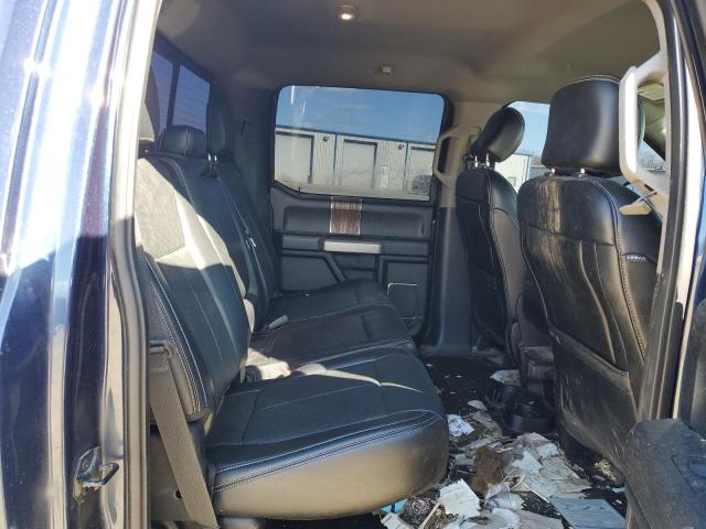 Photo 10 from auction – 2018 FORD F150 SUPER with VIN 1FTEW1E59JFD15523