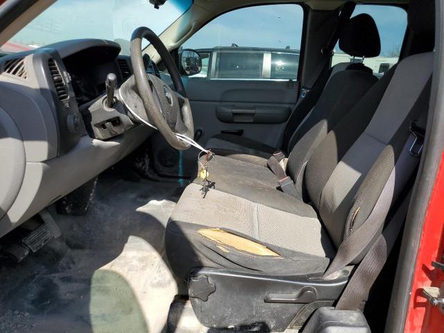 Снимка 7 от търг – 2009 CHEVROLET SILVERADO с VIN 1GCEC19X59Z265864