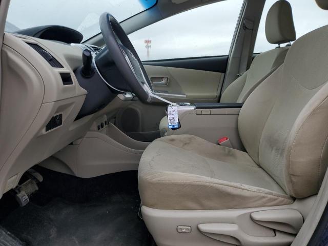 Photo 7 from auction – 2013 TOYOTA PRIUS V with VIN JTDZN3EU6D3241040