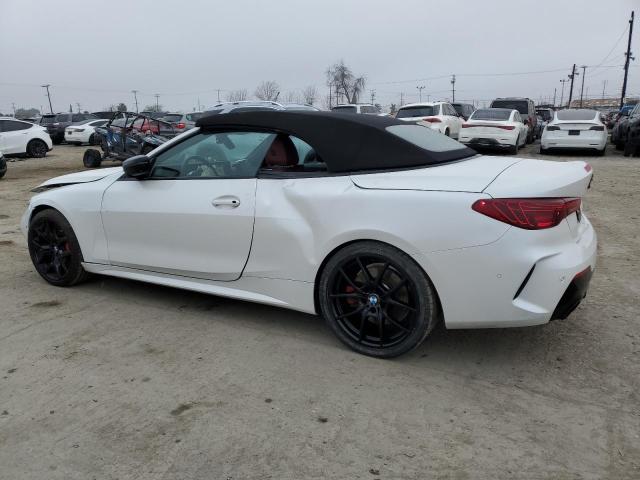 Photo 2 from auction – 2025 BMW 430I with VIN WBA33DB06SCS07578
