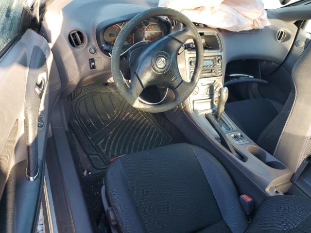 Photo 8 from auction – 2001 TOYOTA CELICA GT with VIN JTDDR32T110083908