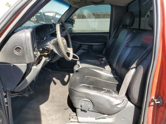 Photo 7 from auction – 2001 CHEVROLET SILVERADO with VIN 1GCEC14V61Z195186