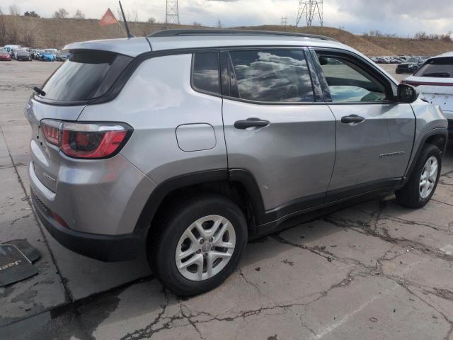Photo 3 from auction – 2017 JEEP COMPASS SP with VIN 3C4NJDAB3HT656265