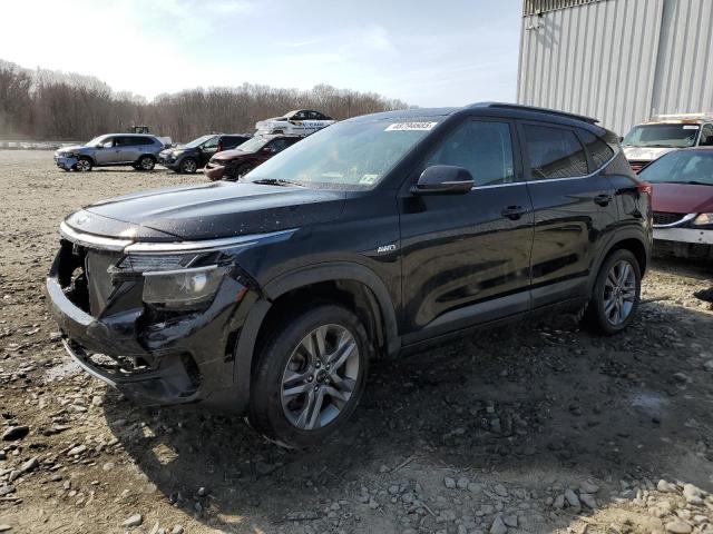 KIA SELTOS S 2021 with VIN KNDEUCAA8M7101609 - Photo from auction