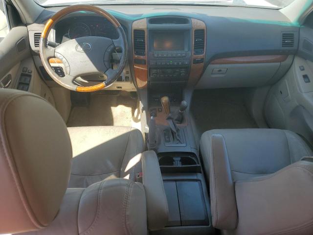 Photo 8 from auction – 2007 LEXUS GX 470 with VIN JTJBT20X570130601