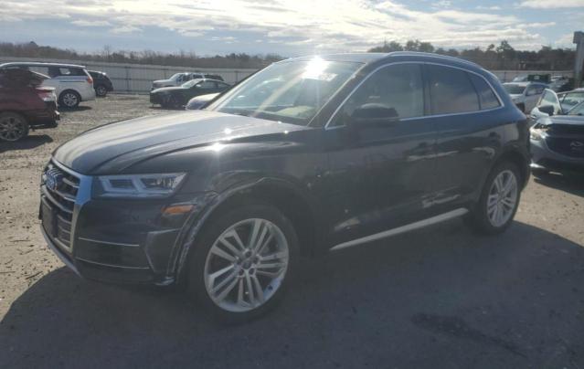 Photo 1 from auction – 2018 AUDI Q5 PREMIUM with VIN WA1BNAFY6J2095578