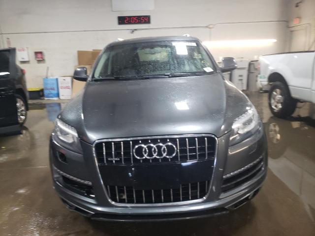 Photo 5 from auction – 2015 AUDI Q7 PREMIUM with VIN WA1CGAFE0FD025722