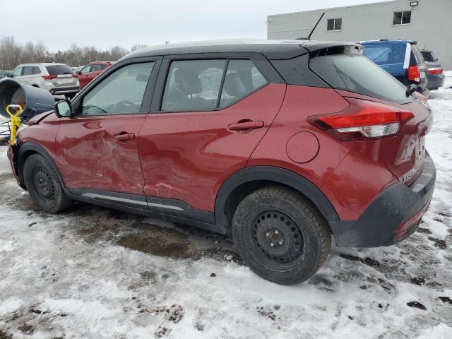 Photo 2 from auction – 2019 NISSAN KICKS S with VIN 3N1CP5CU3KL524370
