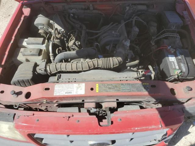 Photo 11 from auction – 2003 FORD RANGER with VIN 1FTYR10U03PA46358
