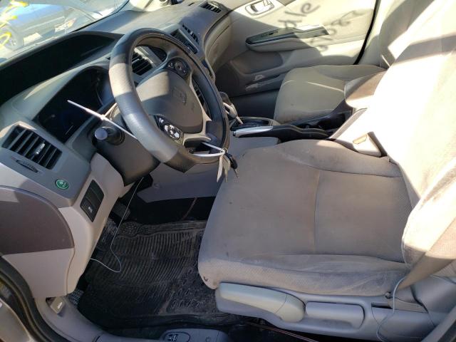 Photo 7 from auction – 2012 HONDA CIVIC EX with VIN 19XFB2F85CE336588