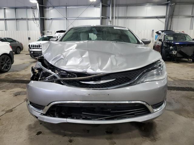 Photo 5 from auction – 2015 CHRYSLER 200 LIMITE with VIN 1C3CCCAB8FN675908